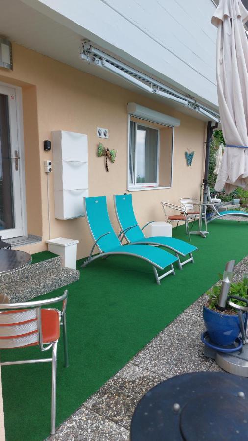 Joli Studio Avec Terrasse Et Vue Exclusivement Pour Non Fumeurs بلمونت سور لوزان المظهر الخارجي الصورة