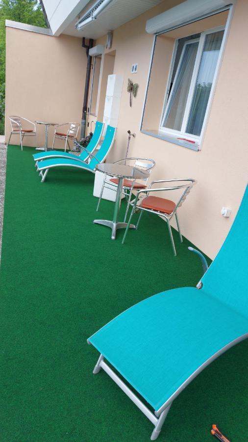 Joli Studio Avec Terrasse Et Vue Exclusivement Pour Non Fumeurs بلمونت سور لوزان المظهر الخارجي الصورة